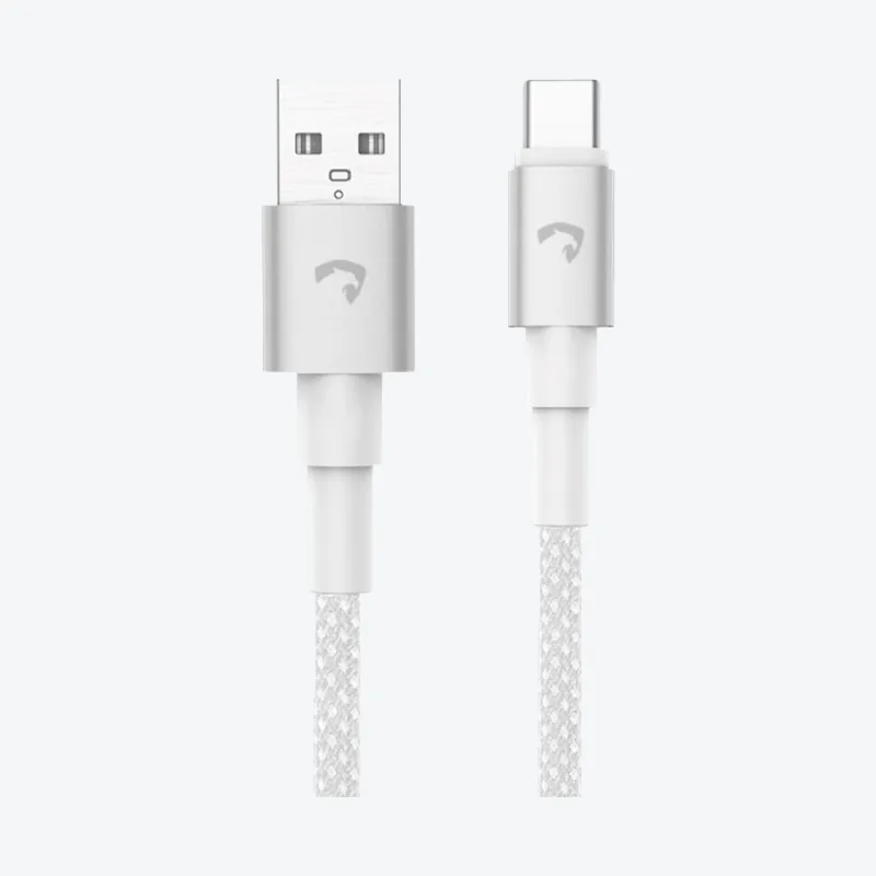 AMET Power Cable USB-A para USB-C