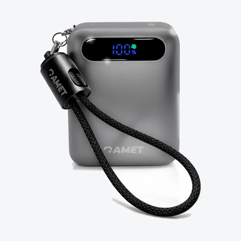 AMET Power Max 10.000mAh