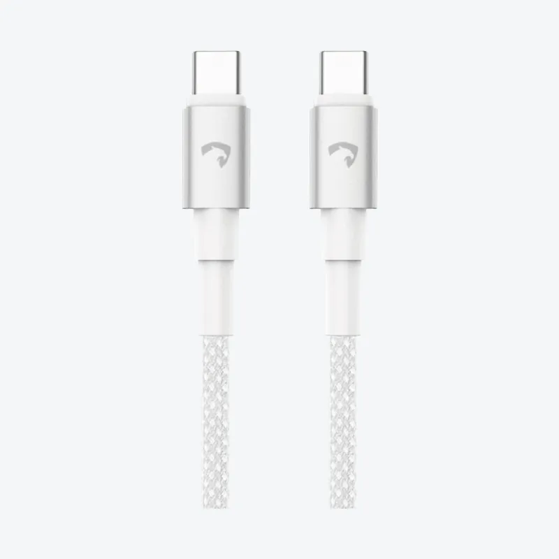 AMET Turbo Power Cable USB-C para USB-C