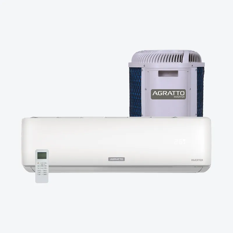 Ar Condicionado Agratto Inverter 9000 BTUs
