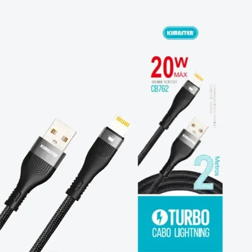 Cabo Kimaster Turbo Lightning 2M CB762
