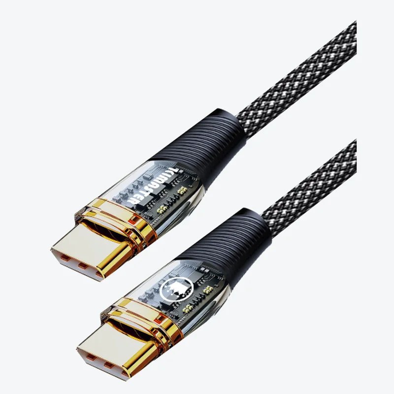 Cabo Kimaster USB-C USB-C 2M 60W CB838
