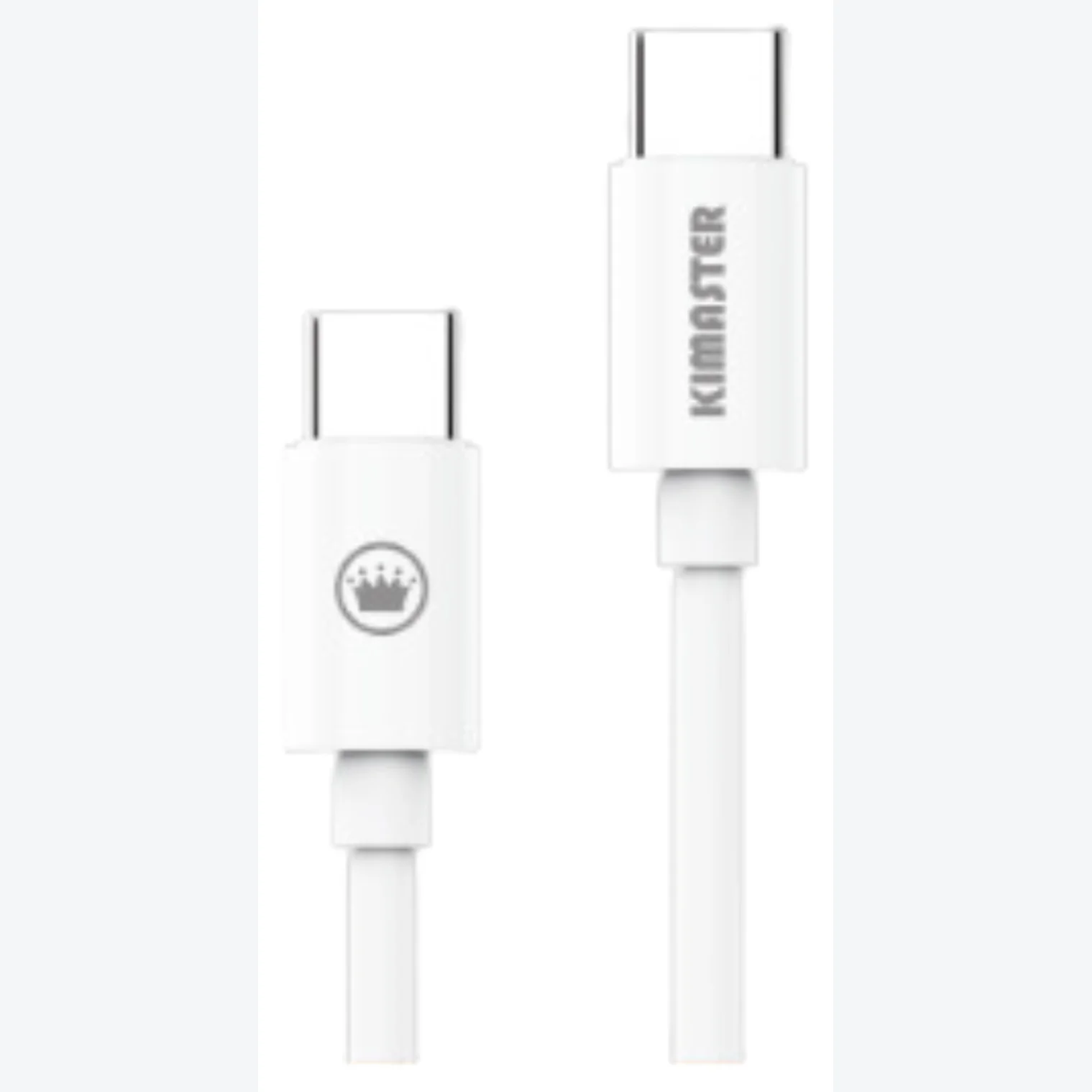 Cabo Kimaster USB-C para USB-C CB813
