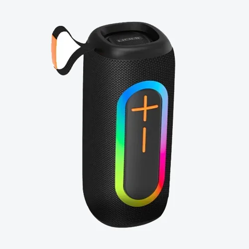 Caixa de Som Bluetooth Kimaster RGB 40W K520