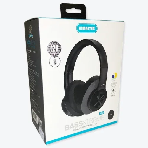 Fone Kimaster BassXtreme K88