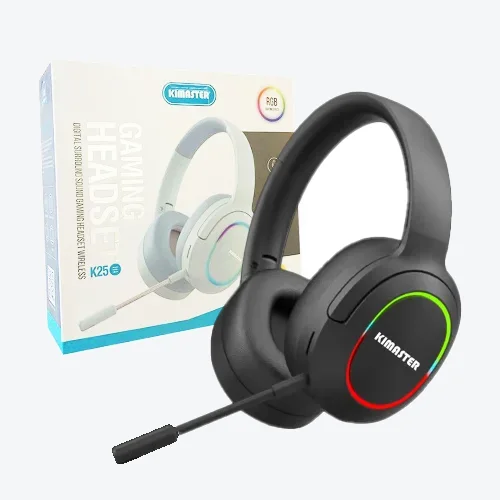 Headset Kimaster Gamer K25