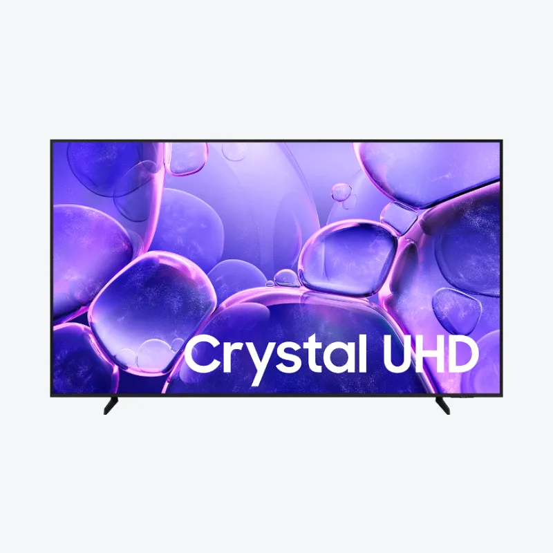 Smart TV Samsung Crystal U8600F 65