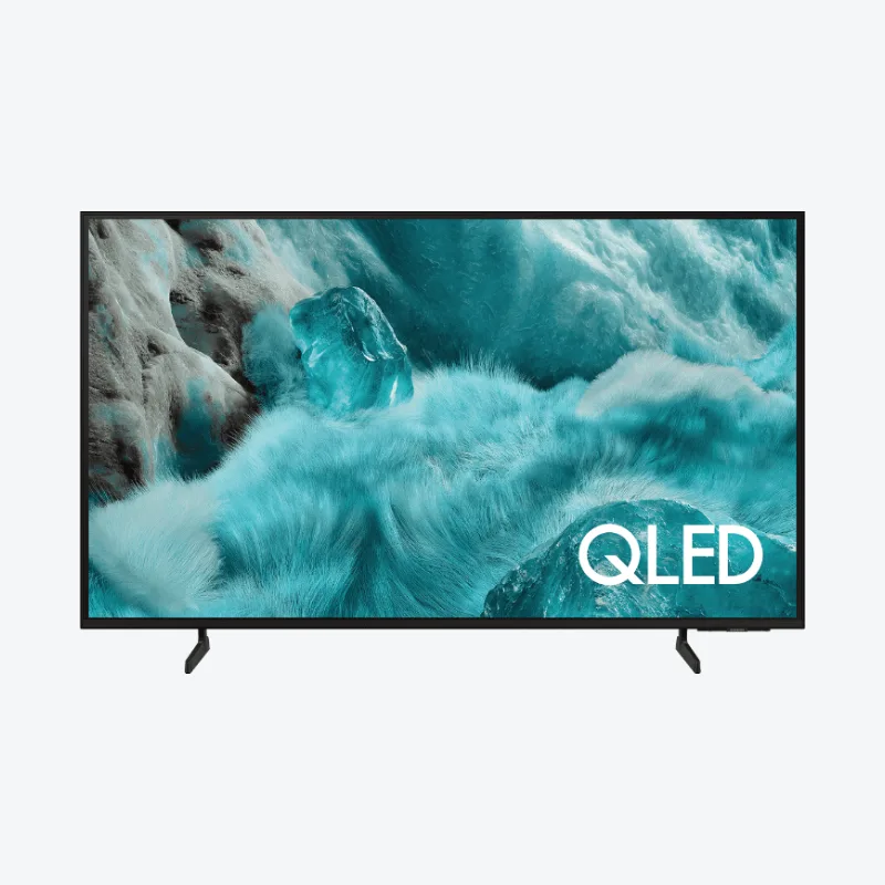 Vision AI TV 55 polegadas QLED 4K Q7F