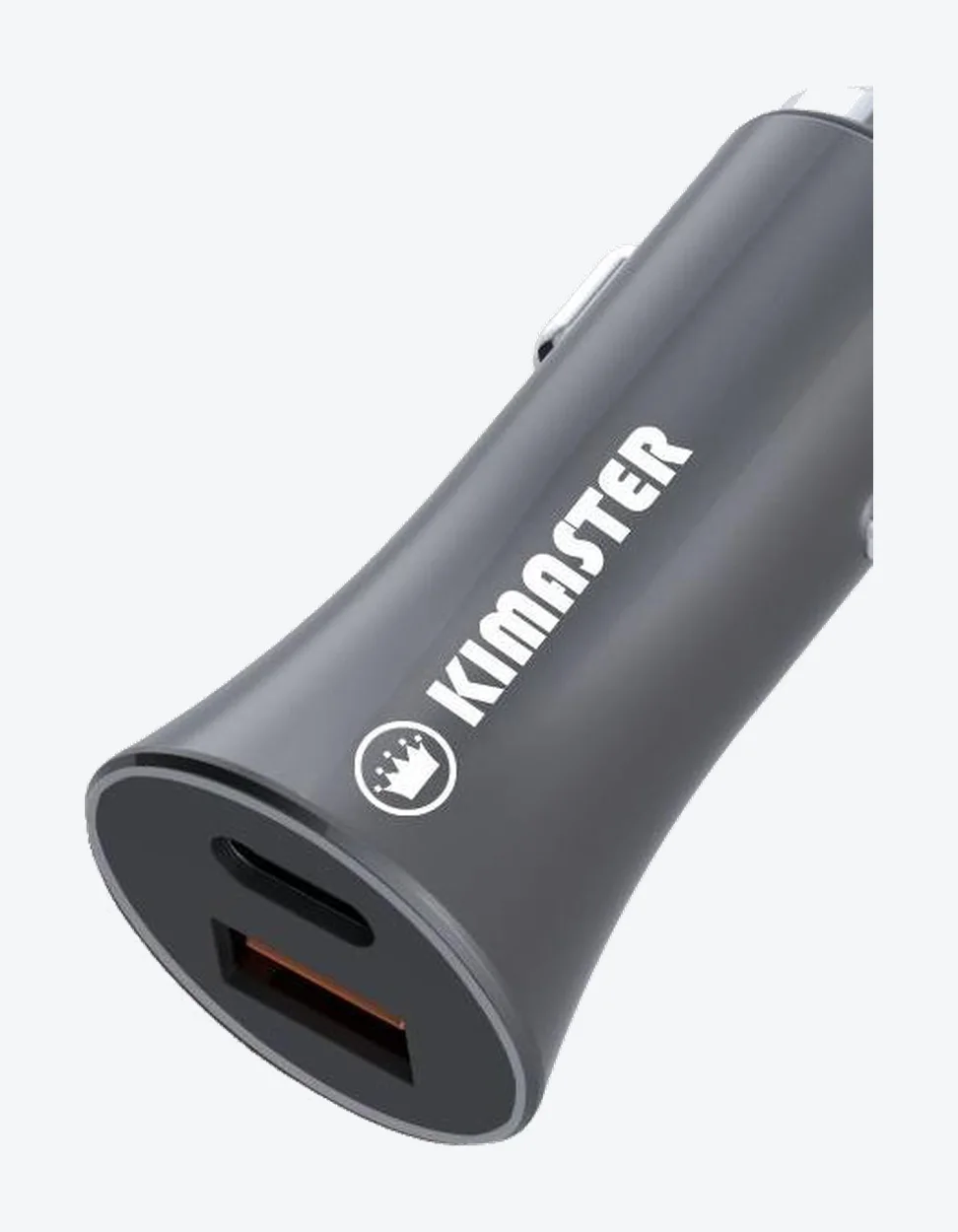 Kit Carregador Veicular Kimaster 40W Type-C CV209CC