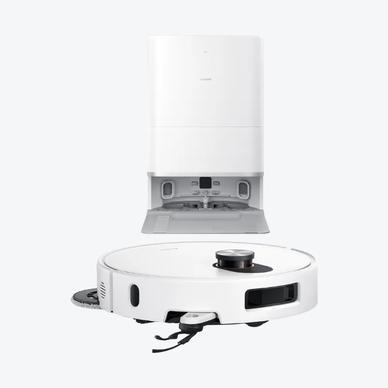 Xiaomi Robot Vacuum 5 (c/ base auto limpeza)